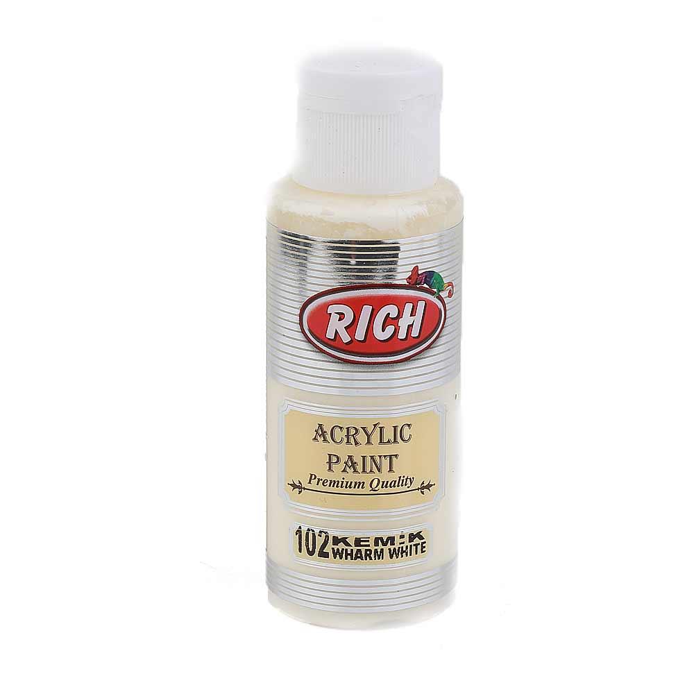 Rich Akrilik Boya Kemik 70 cc