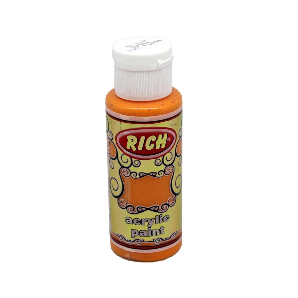 Rich Akrilik Boya Somon 70 cc