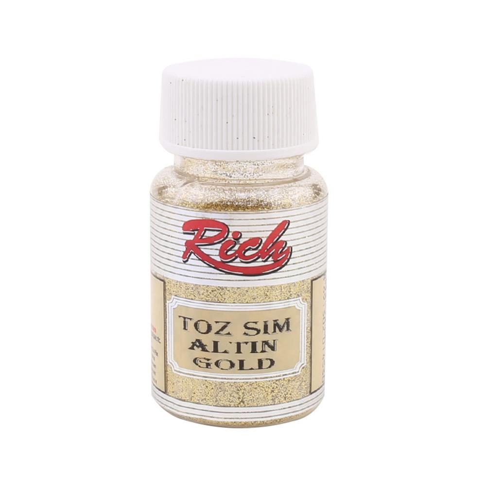 Rich Altın Toz Sim