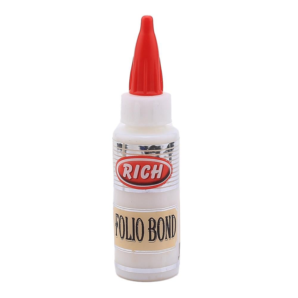 Rich Boyutlu Varak Tutkalı (Folio Bond)