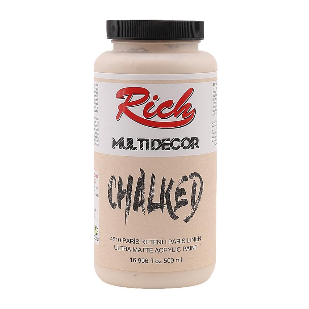 Rich Multi Decor Chalked 500 ml 4510 Paris Keteni