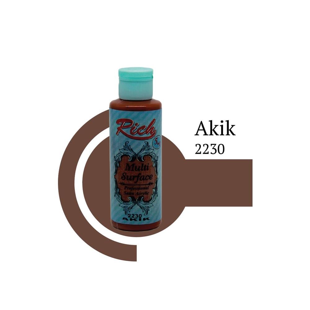 Rich Multi Surface 120 cc Boya - Akik 2230