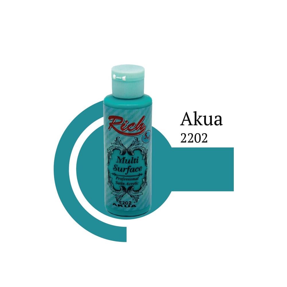 Rich Multi Surface 120 cc Boya - Akua 2202