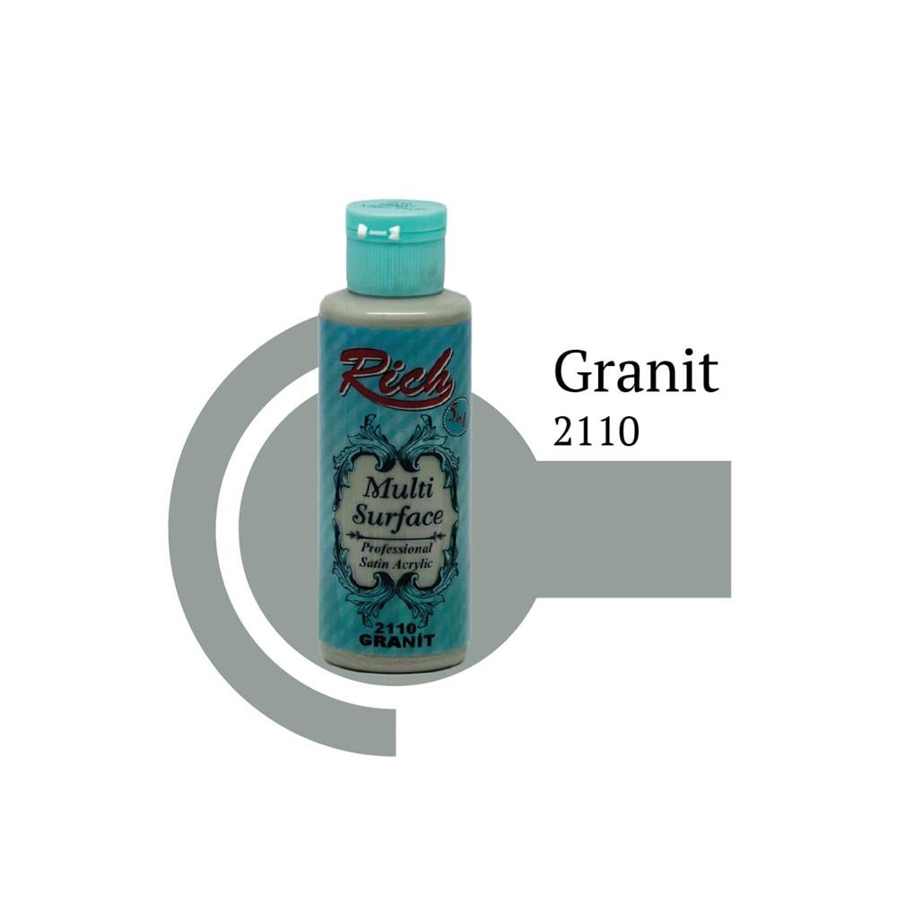 Rich Multi Surface 120 cc Boya - Granit 2110
