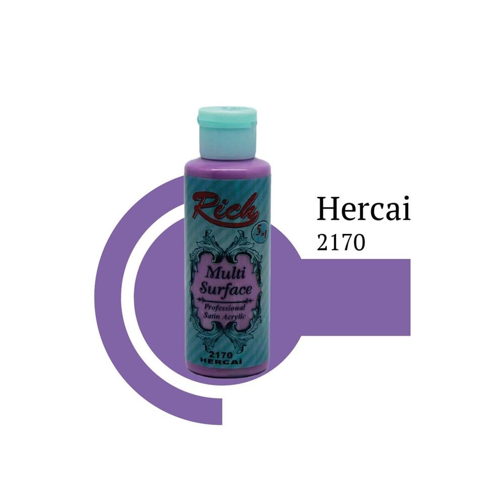 Rich Multi Surface 120 cc Boya - Hercai 2170