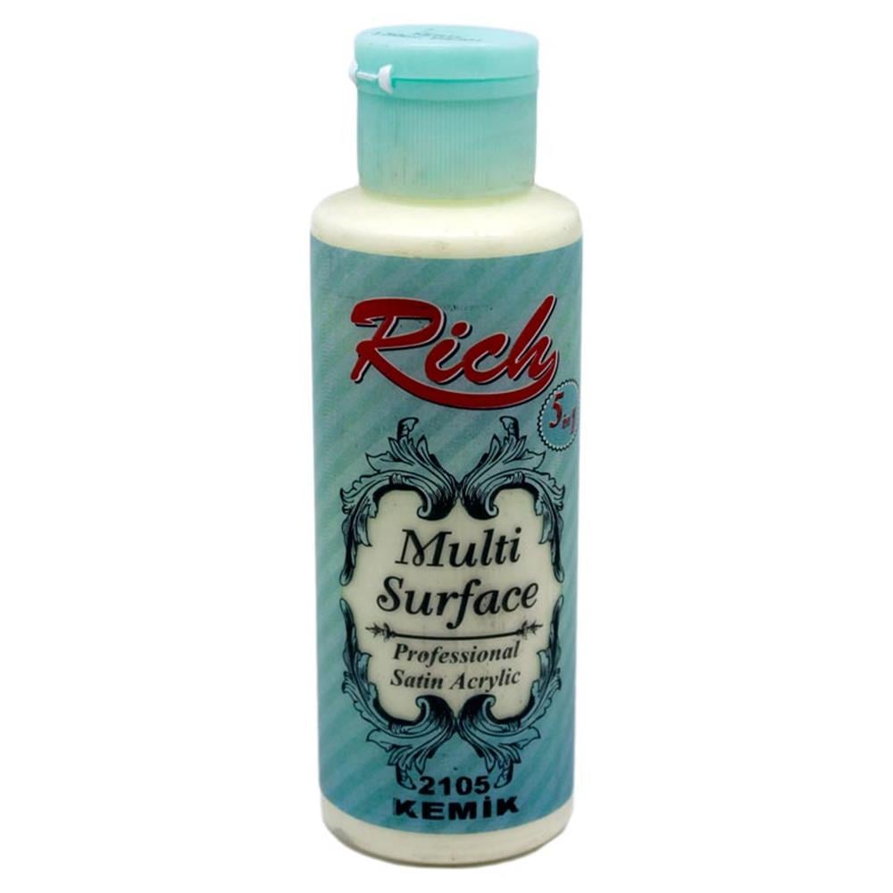 Rich Multi Surface 120 cc Boya - Kemik 2105