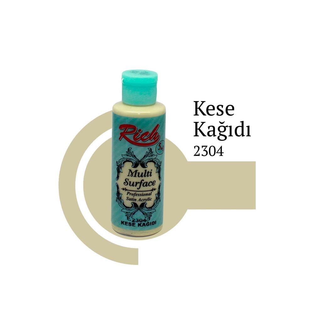 Rich Multi Surface 120 cc Boya - Kese Kağıdı 2304