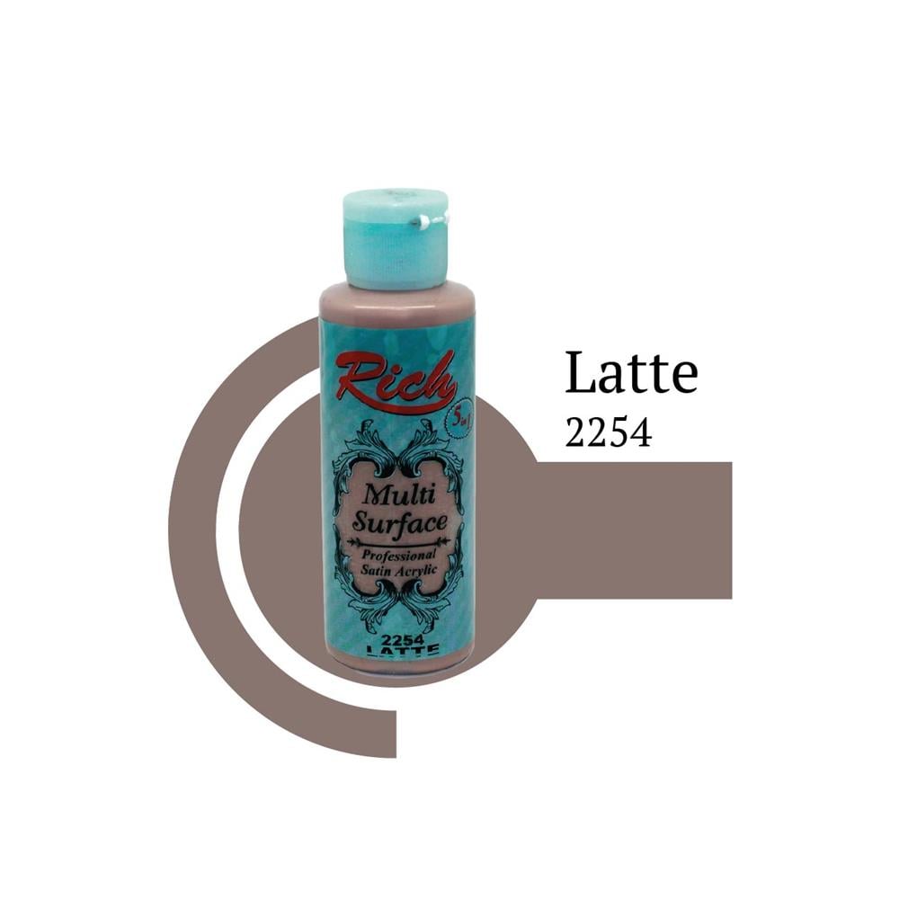 Rich Multi Surface 120 cc Boya - Latte 2254