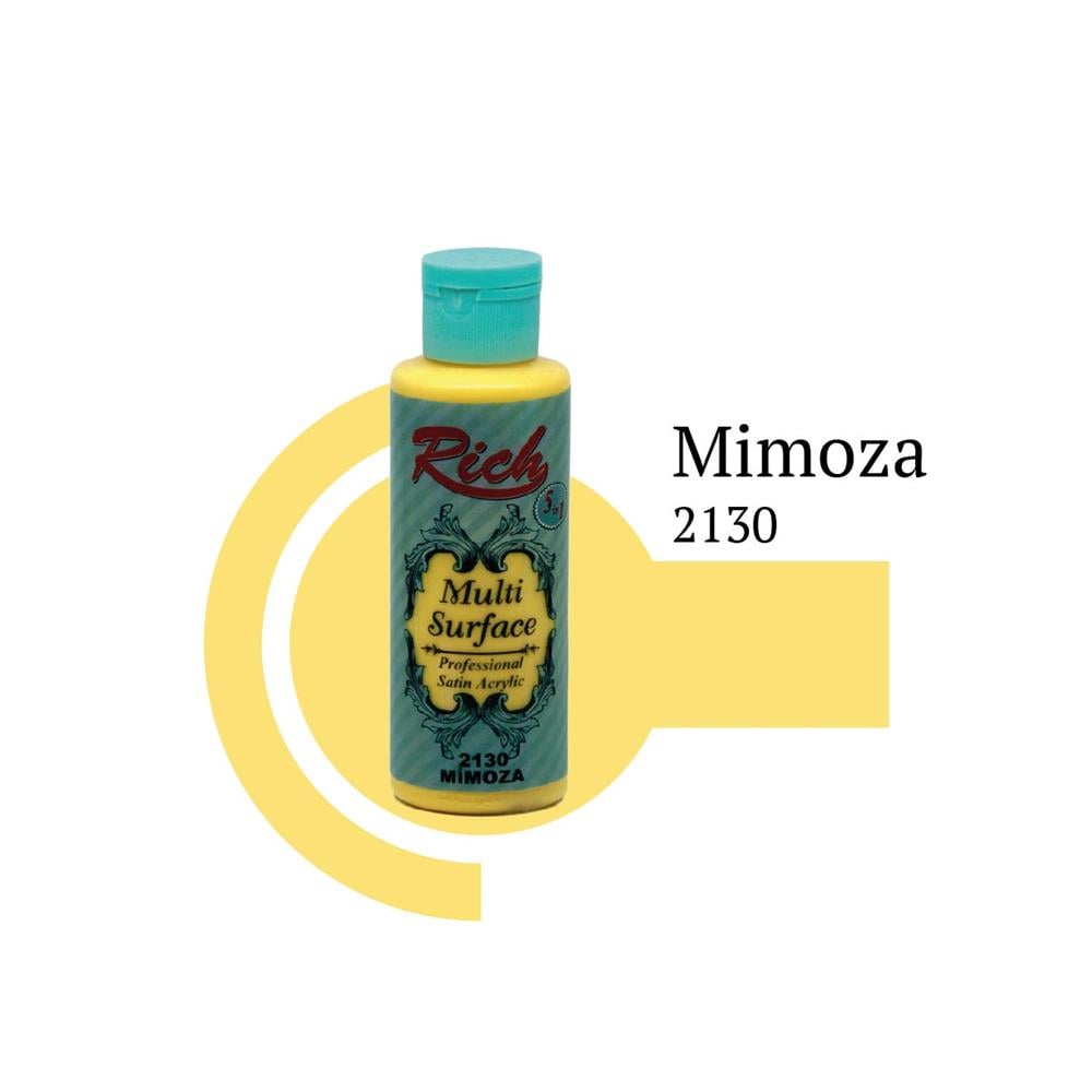 Rich Multi Surface 120 cc Boya - Mimoza 2130