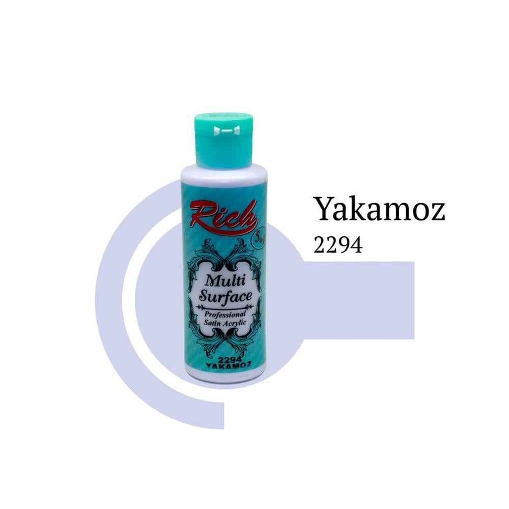 Rich Multi Surface 120 cc Boya - Yakamoz 2294