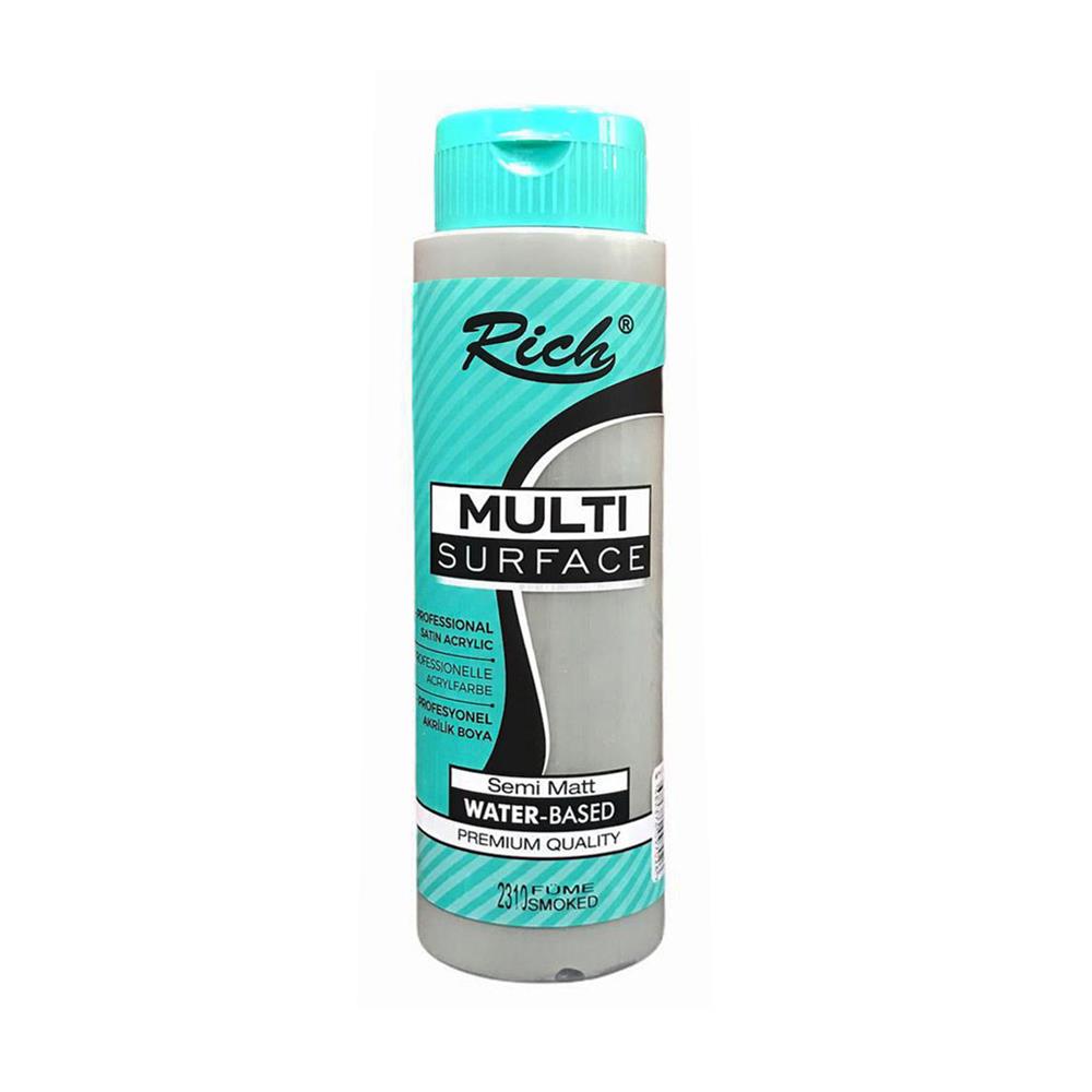 Rich Multi Surface 500 cc Boya - Füme 2310