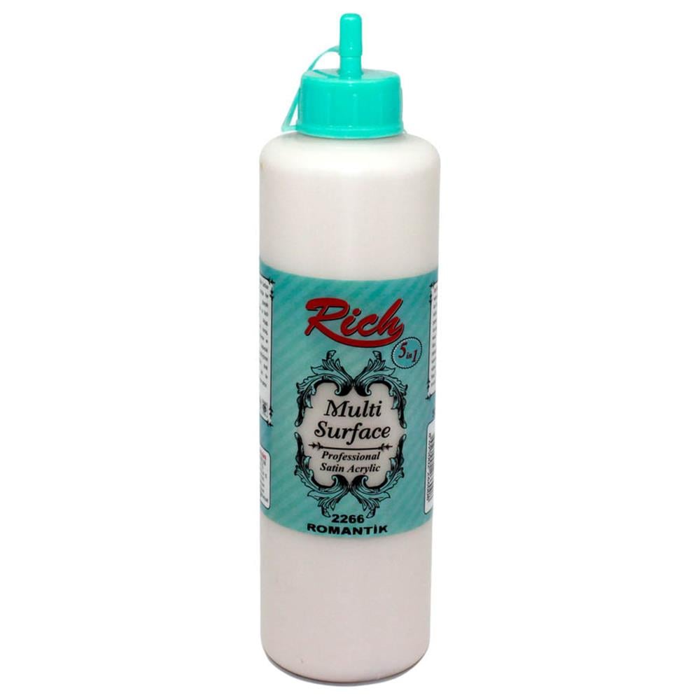 Rich Multi Surface 500 cc Boya - Romantik 2266