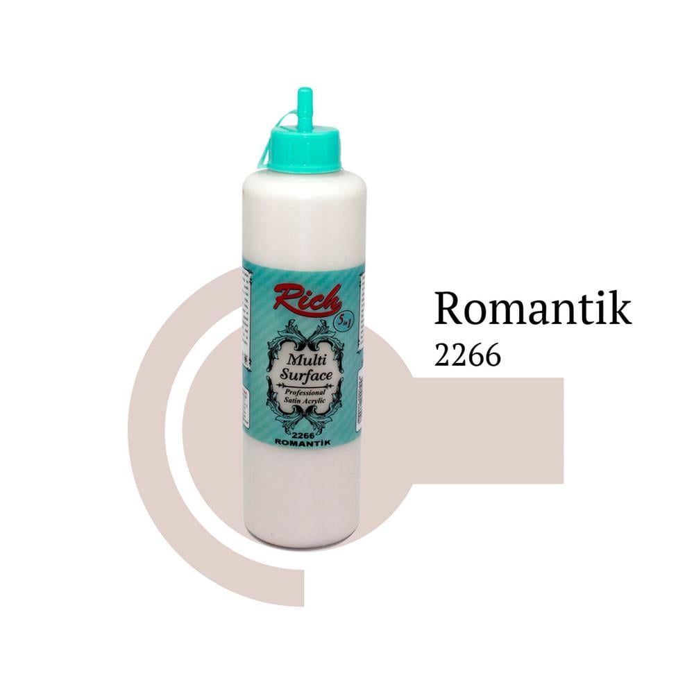 Rich Multi Surface 500 cc Boya - Romantik 2266