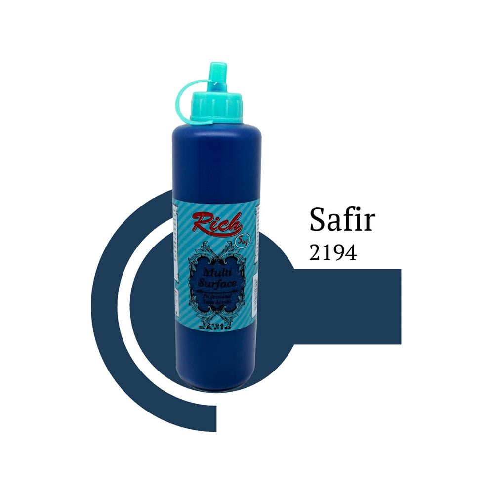 Rich Multi Surface 500 cc Boya - Safir 2194