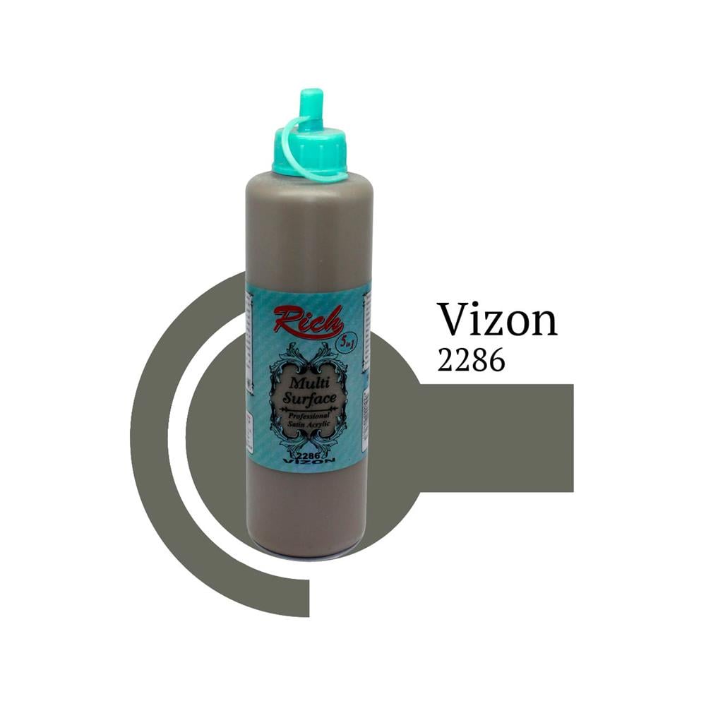 Rich Multi Surface 500 cc Boya - Vizon 2286