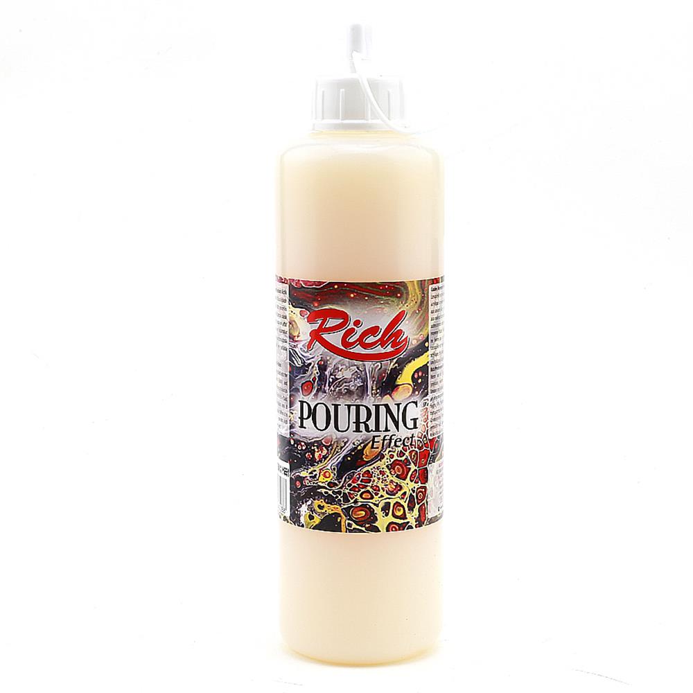 Rich Pouring Effect Medium 500 cc