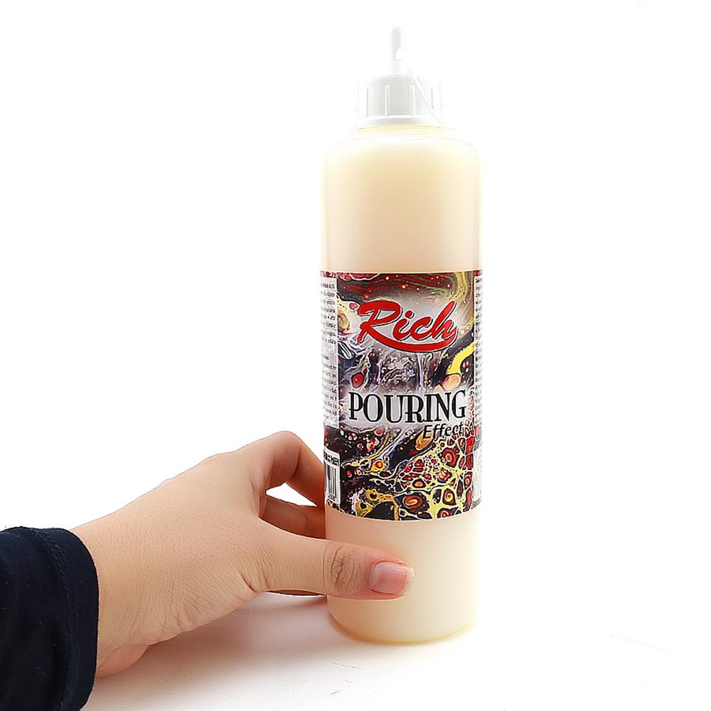 Rich Pouring Effect Medium 500 cc
