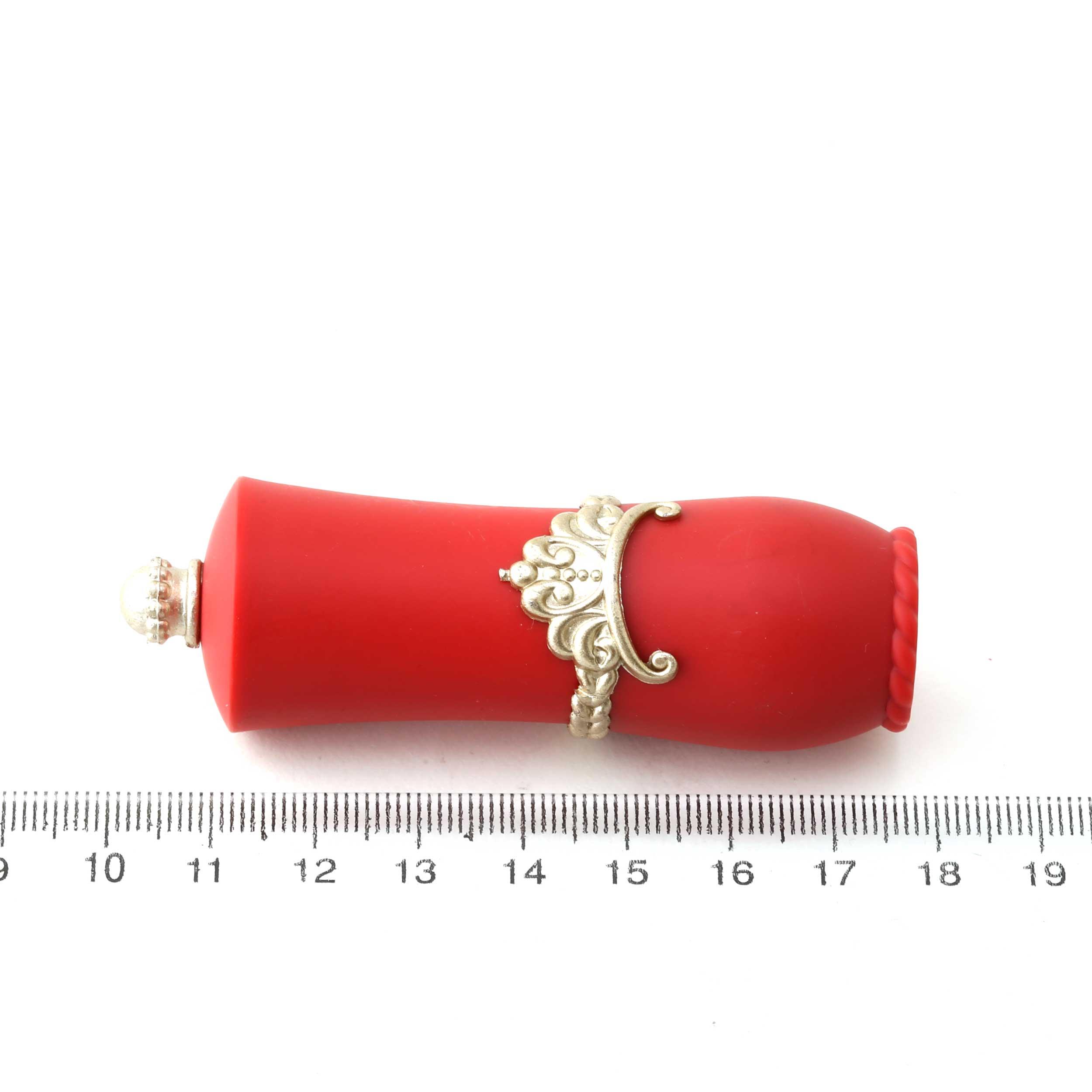 Ruj Şeklinde İğnelik (5 Adet İğne)