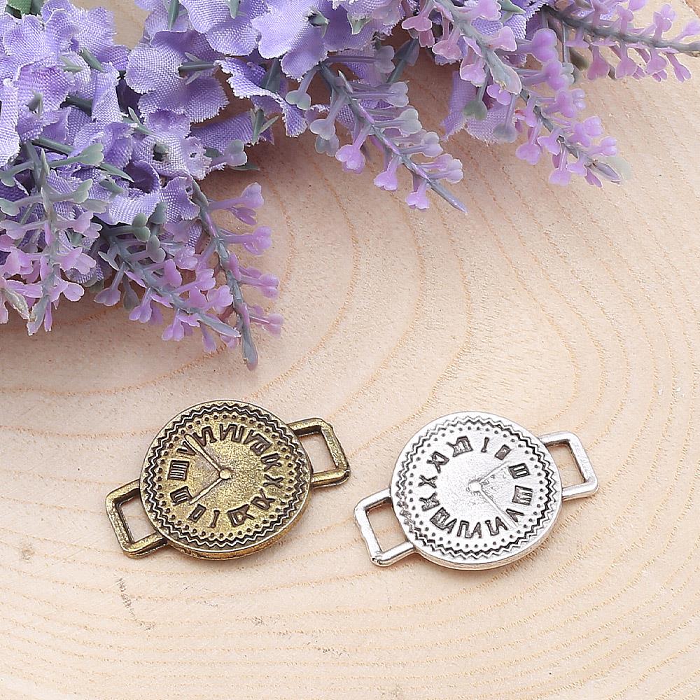 Saat Şeklinde Bileklik Aparatı