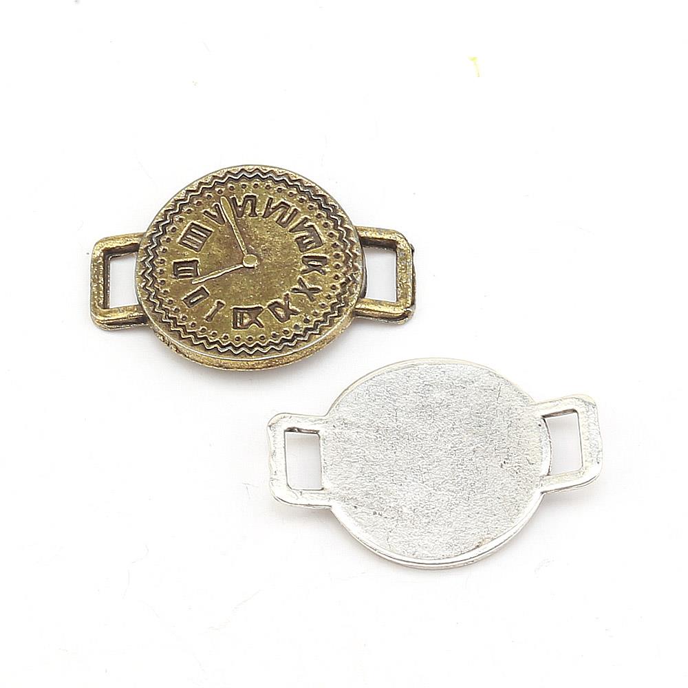 Saat Şeklinde Bileklik Aparatı