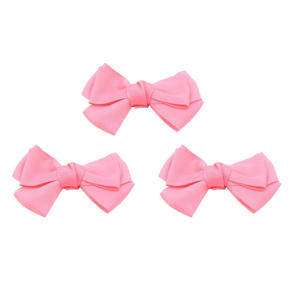 Saten Grogren Fiyonk Pembe (5 adet)