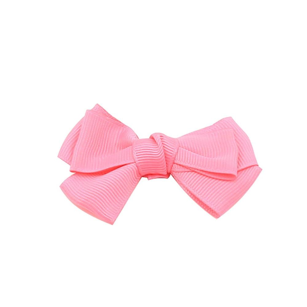 Saten Grogren Fiyonk Pembe (5 adet)