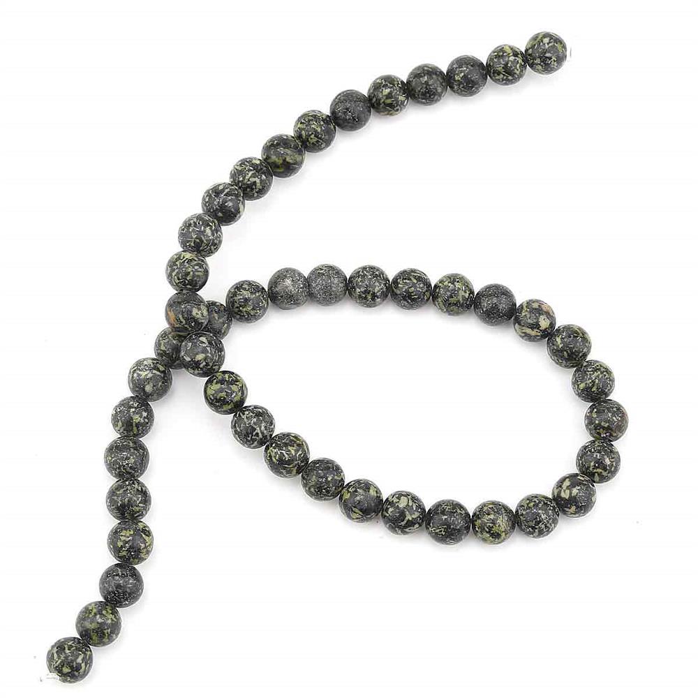 Serpentin Taşı Boncuk