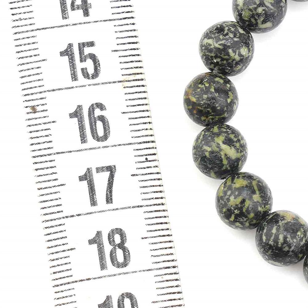 Serpentin Taşı Boncuk