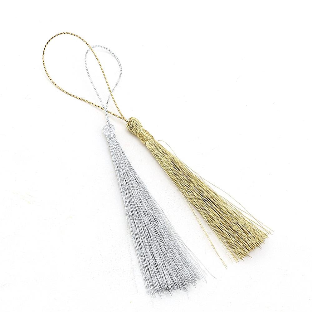 Simli Püskül (10 adet)