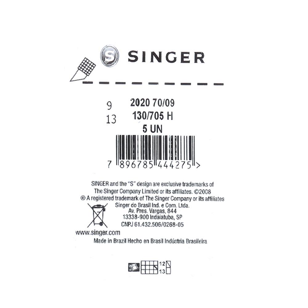 Singer Dikiş Makinesi İğnesi 2020 - 09