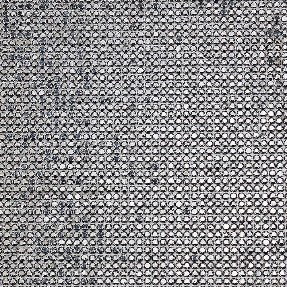 Sivri Kristal Hematit Taşlı Tabaka Meş