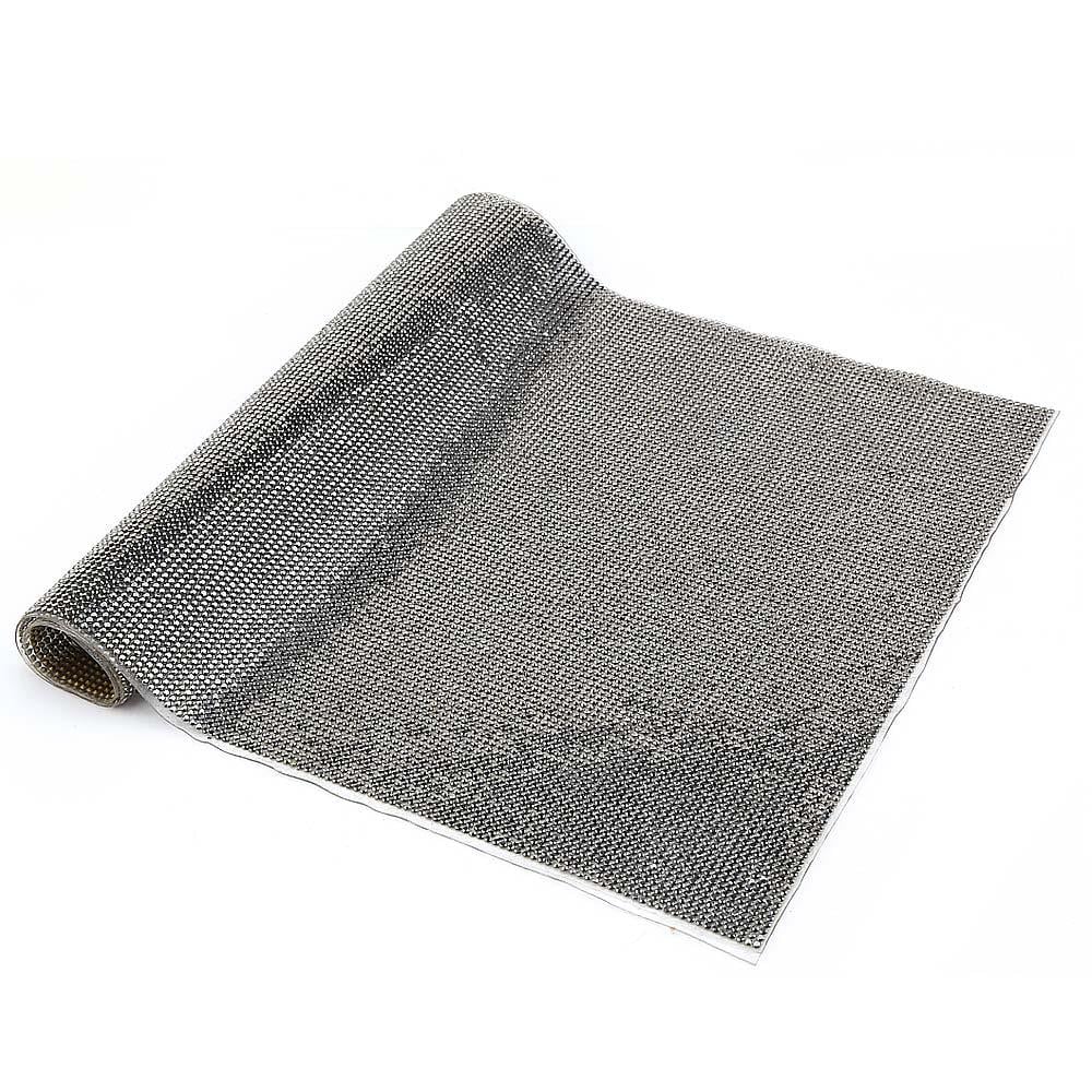 Sivri Kristal Hematit Taşlı Tabaka Meş