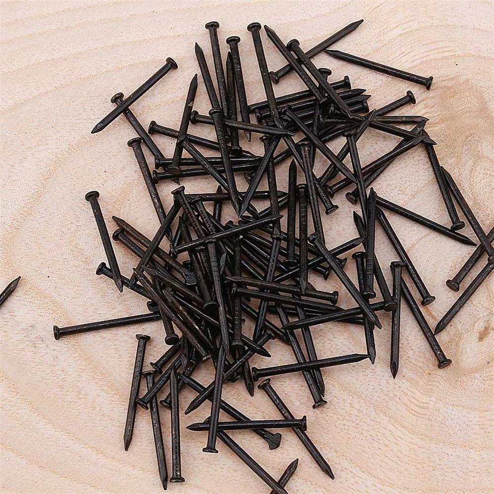 Siyah Filografi Çivisi