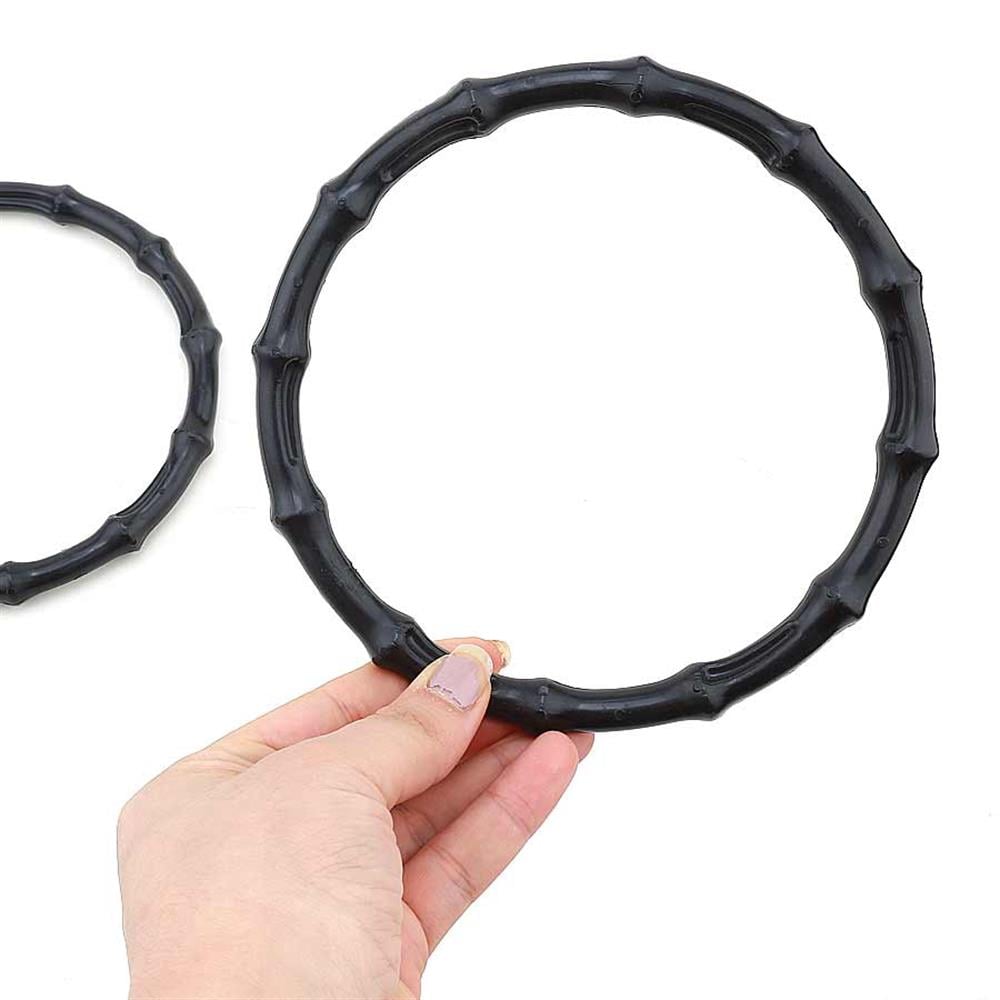 Siyah Plastik, Çanta ve Cüzdan Tutacağı