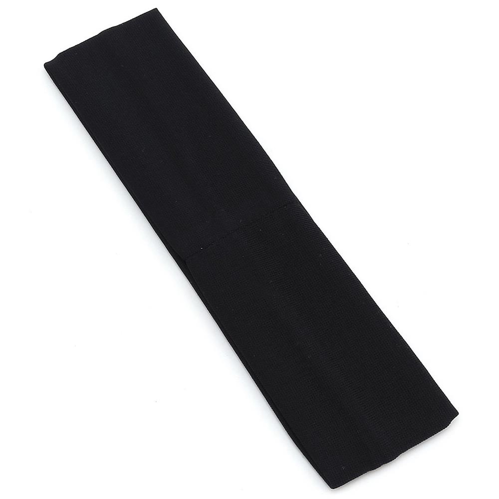 Siyah Saç Bandı Bandana