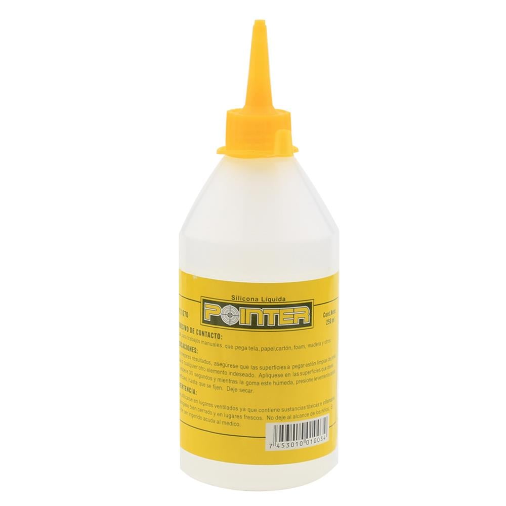 Soğuk Silikon Yapıştırıcı 250 ml
