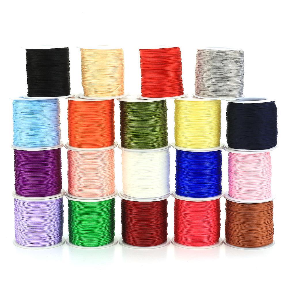 Takı ve Tesbih İpi (Paraşüt İp) 100 metre