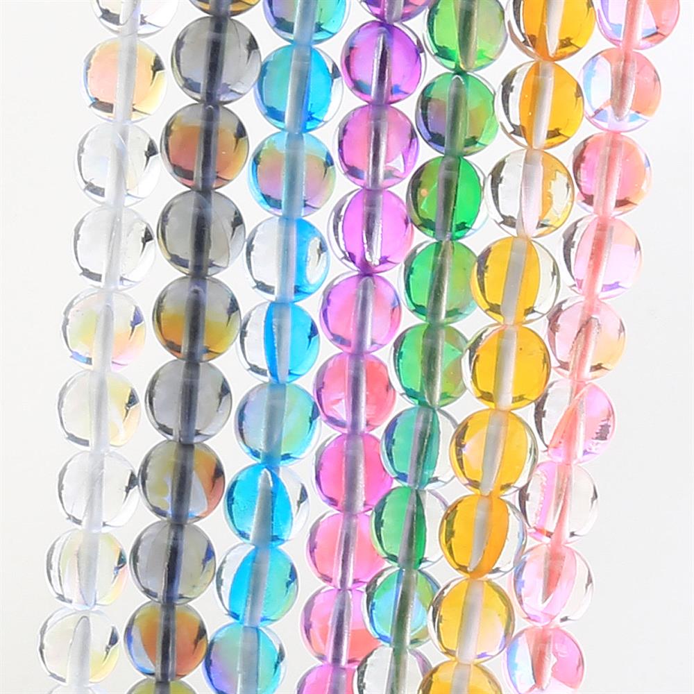 Termal Kuvars Boncuk