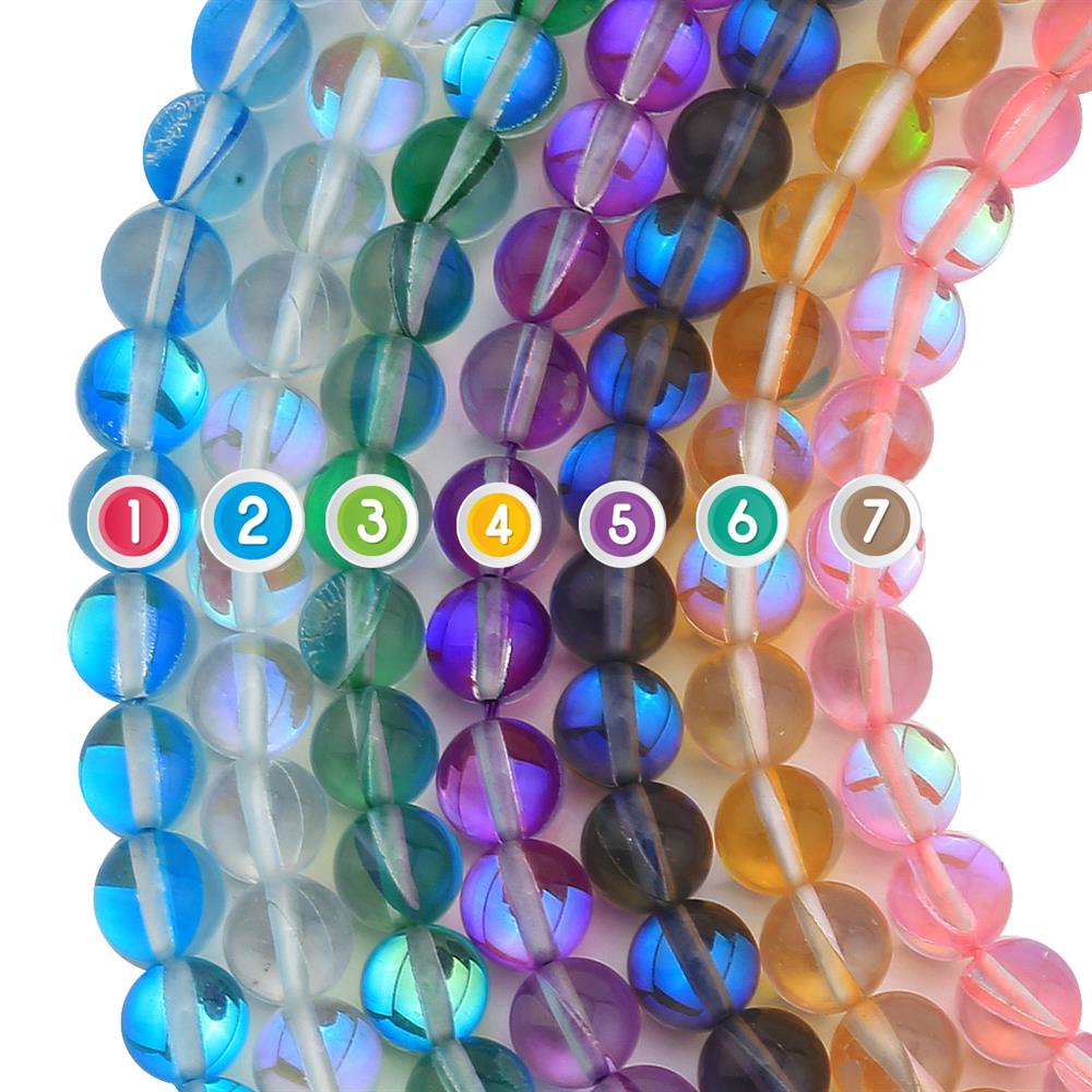 Termal Kuvars Boncuk