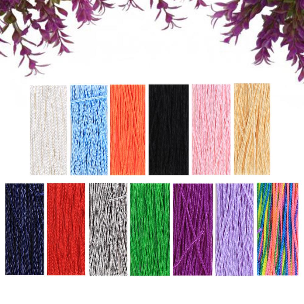 Tesbih ipi 5 metre 13 farklı renk seçeneği