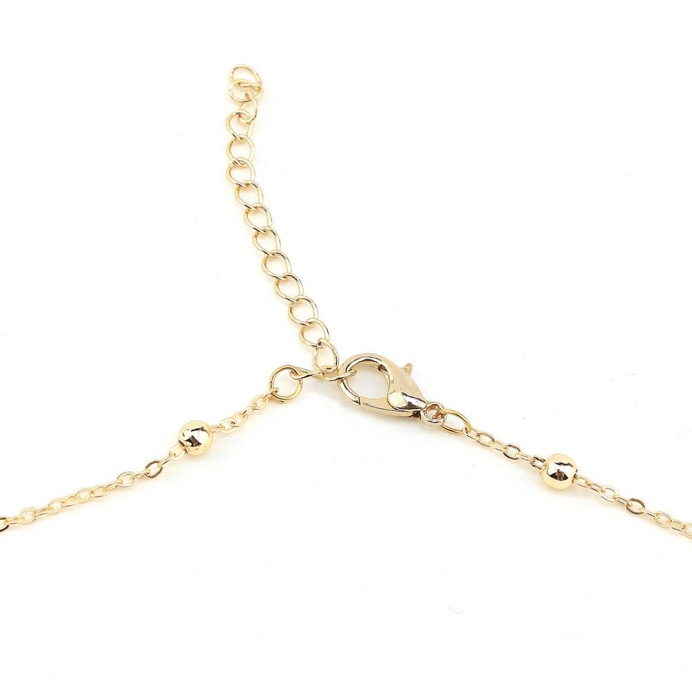 Toplu Hazır Kolye Zinciri 45 cm