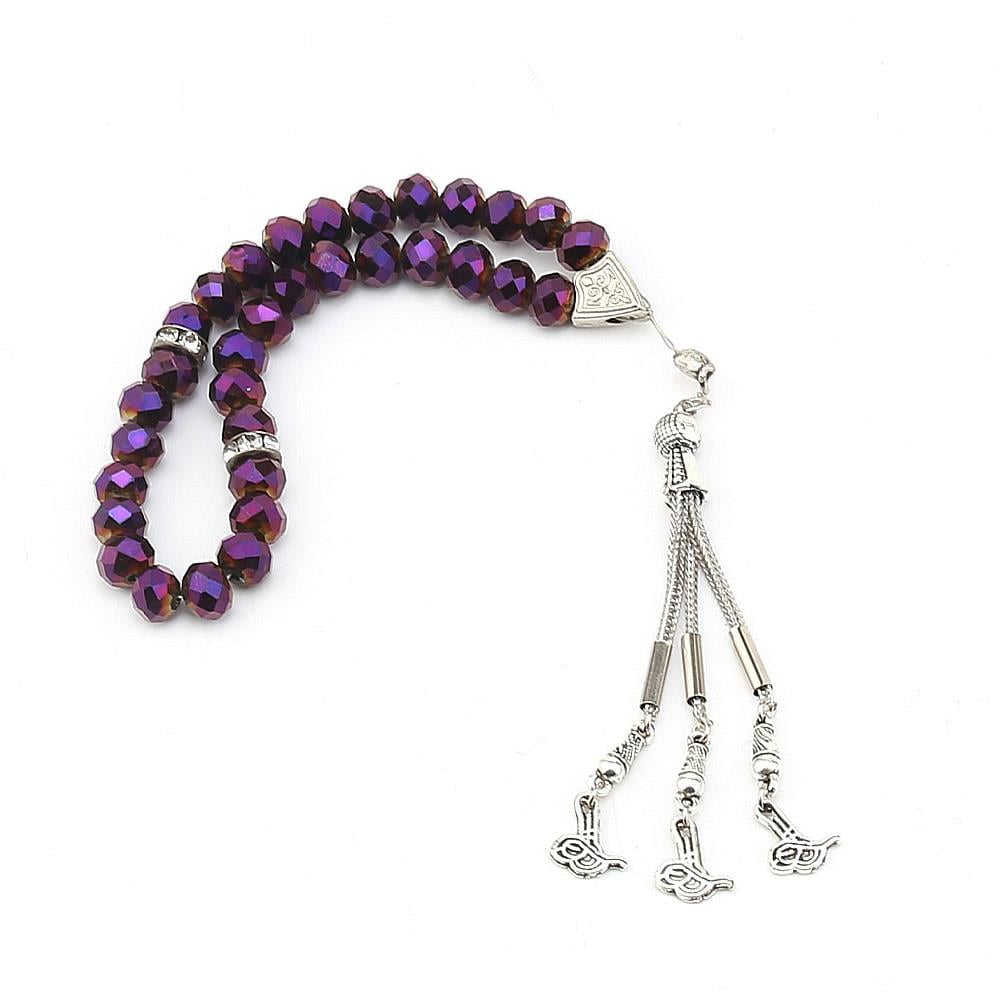 Tuğralı Metal Püskül