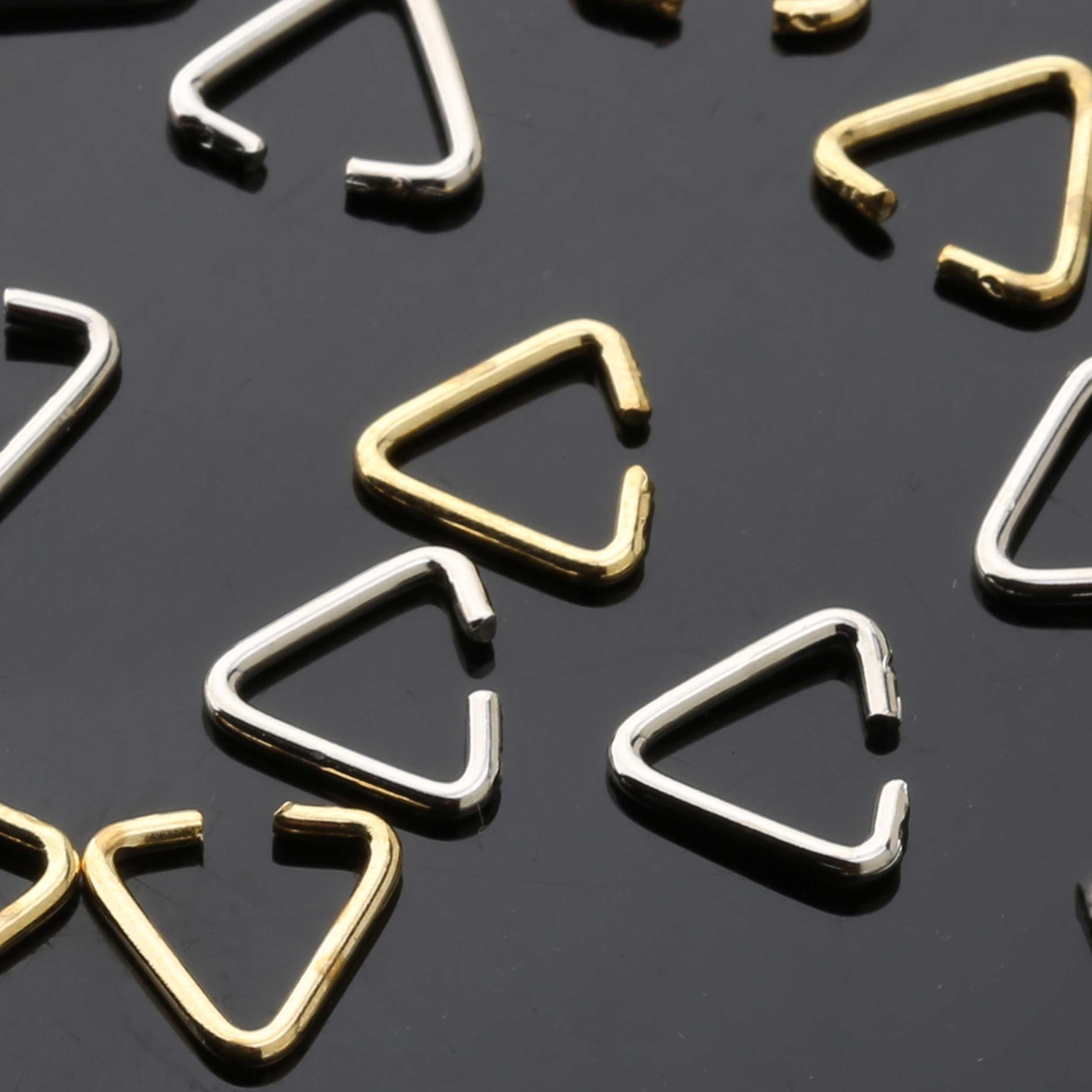 Üçgen Halka (10 Adet)