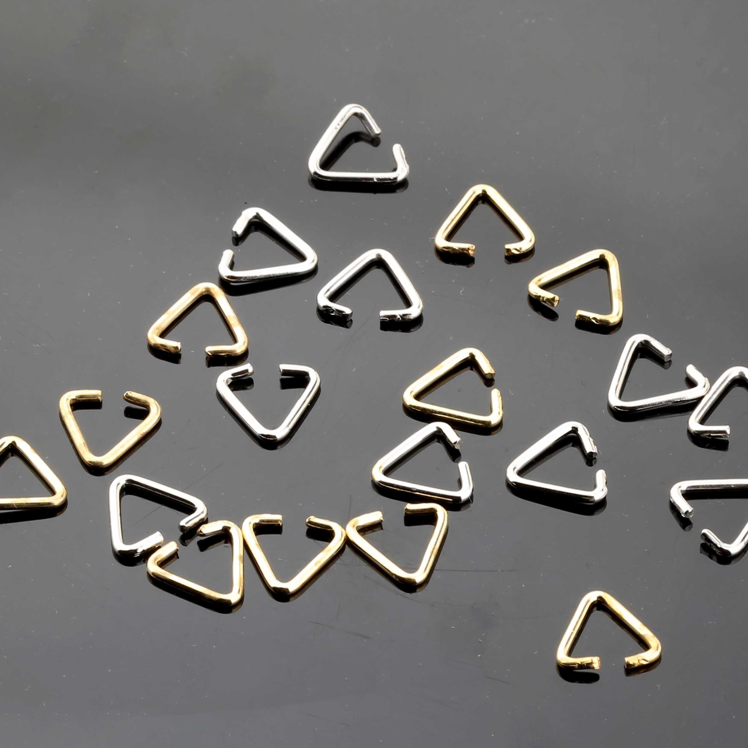 Üçgen Halka (10 Adet)