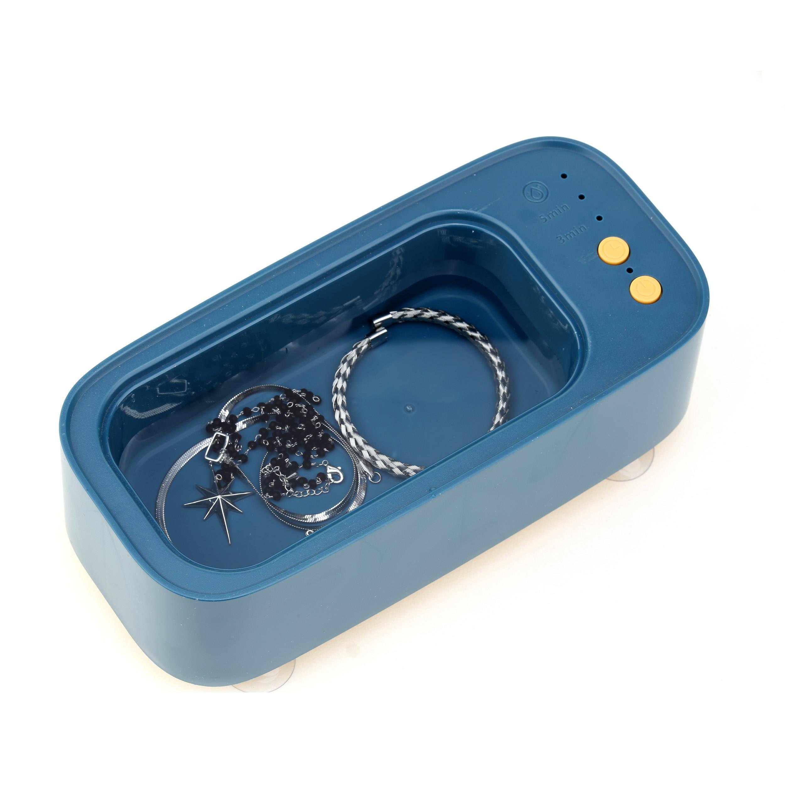 Ultrasonik Takı Temizleyici