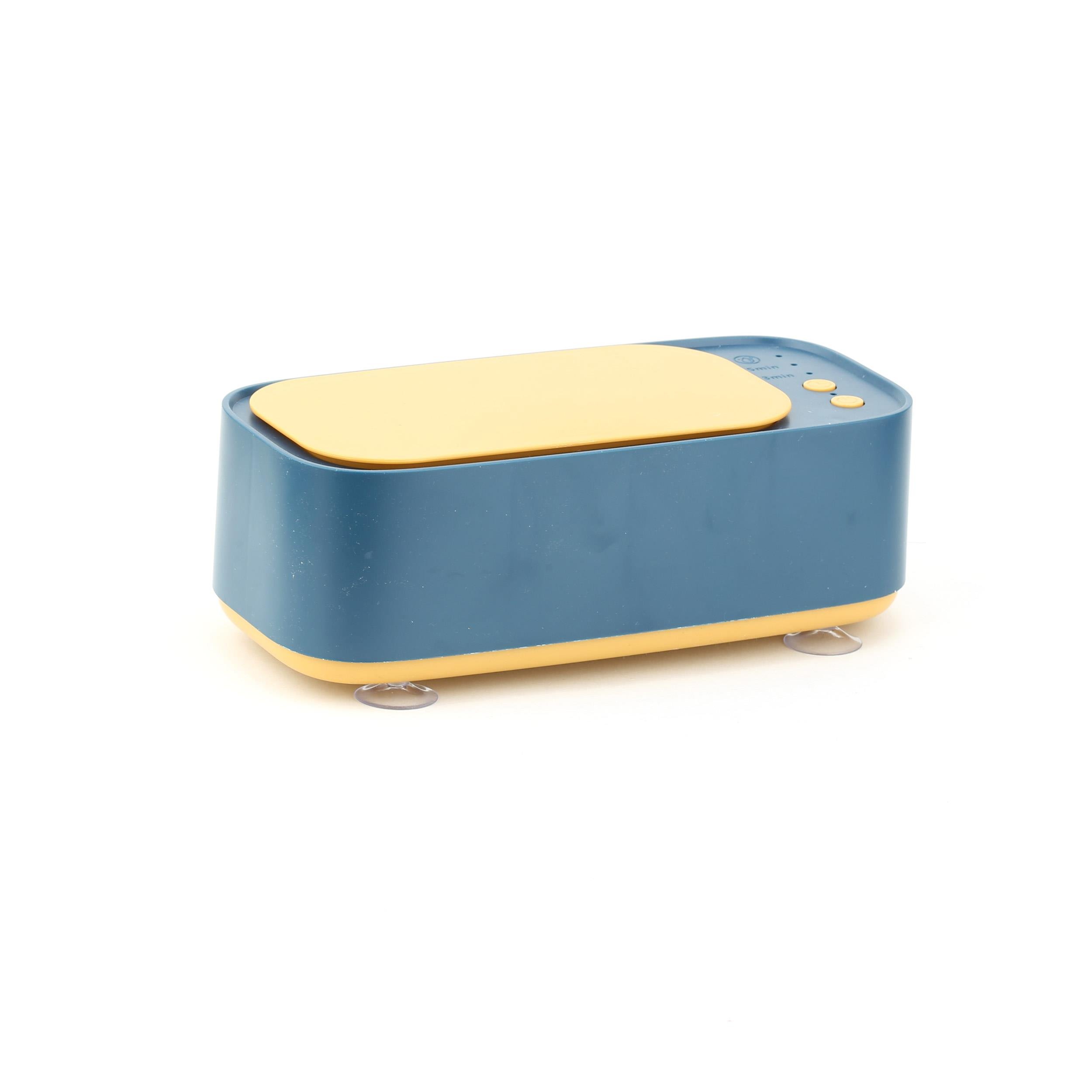 Ultrasonik Takı Temizleyici