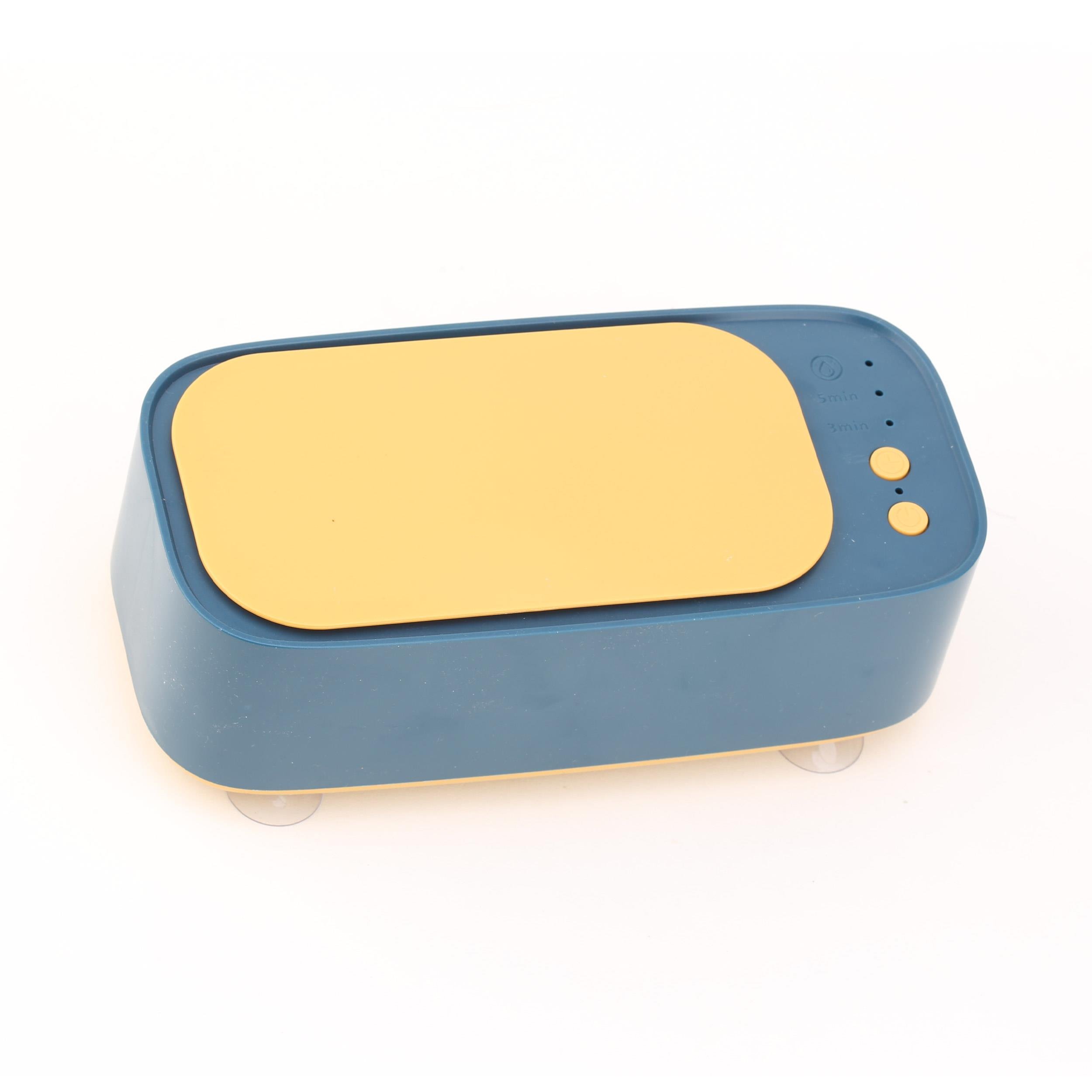 Ultrasonik Takı Temizleyici