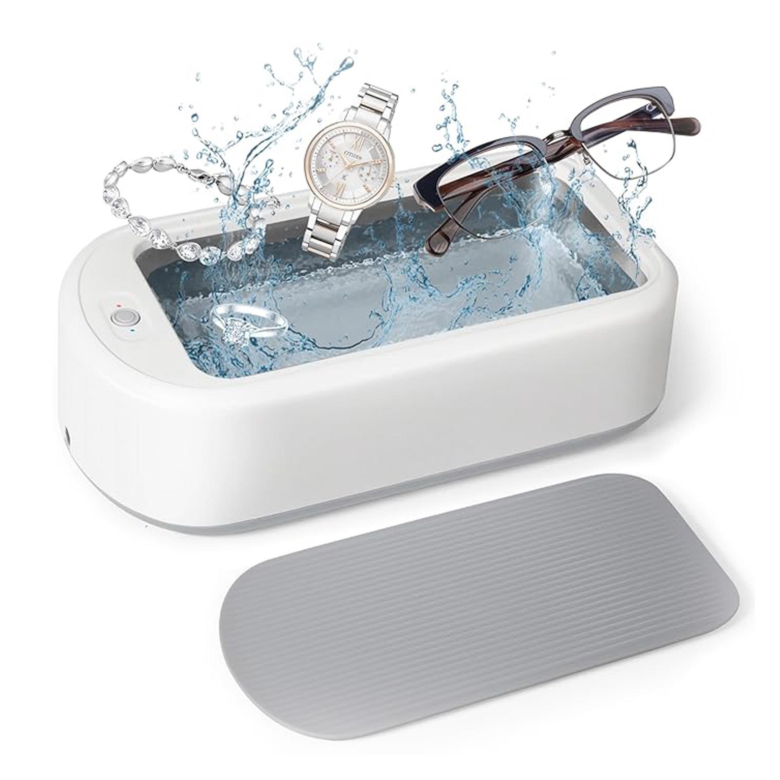 Ultrasonik Takı Temizleyici