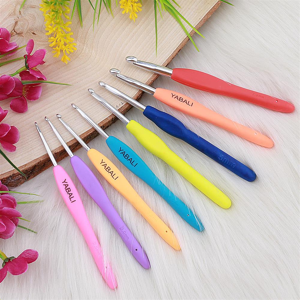 Yabalı, Elastik Saplı Alüminyum Tığ