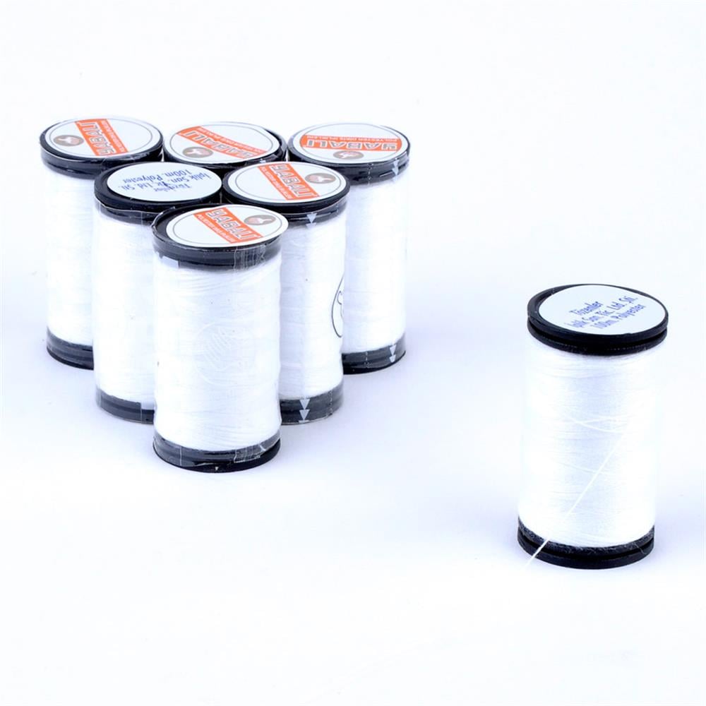 Yabalı Polyester Dikiş İpliği (100 metre)